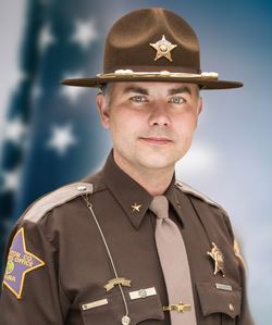 Sheriff Dennis Qualkenbush