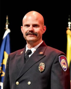 Chief Joel Thacker